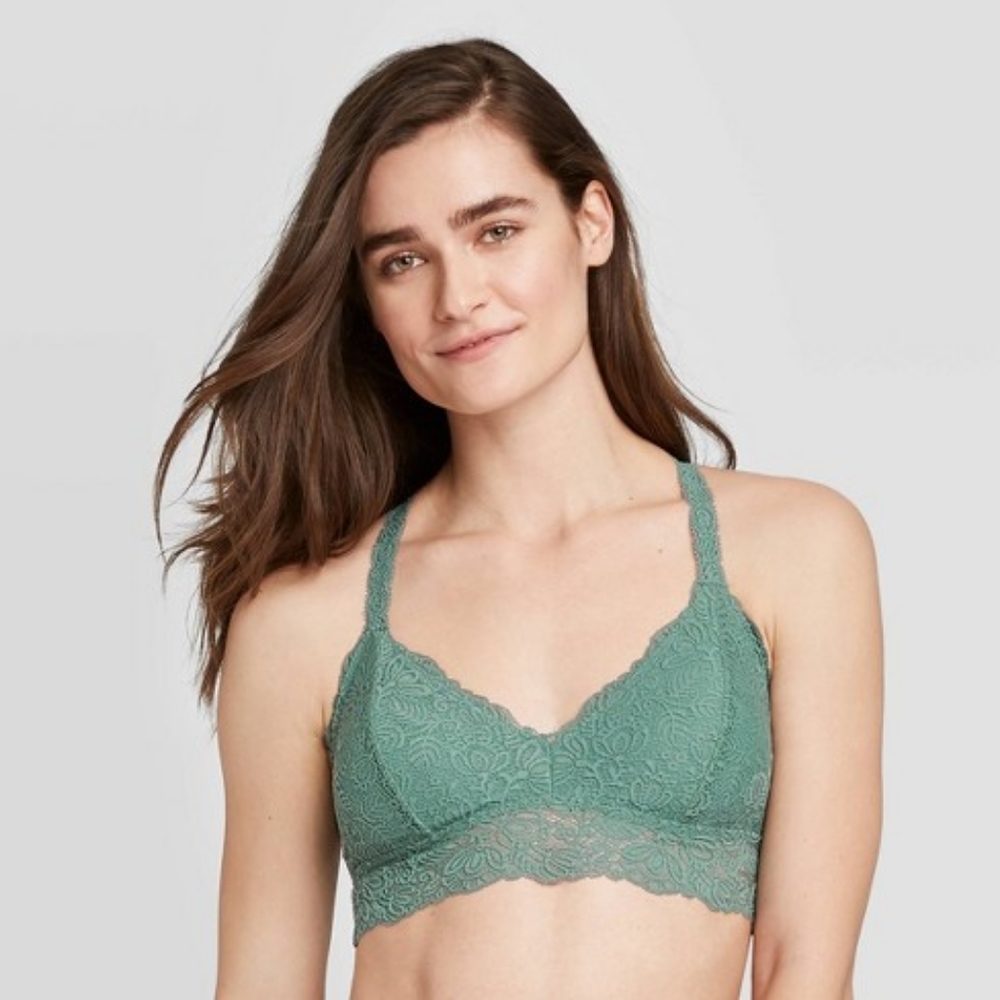 Nwot 2 bralettes